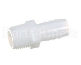 FP01-228 Henny Penny Barb-1/2 Hose X 3/8 Npt Nylon
