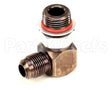 FP01-232 Henny Penny Fitting- 90 Deg Elbow 3/4-16Sa