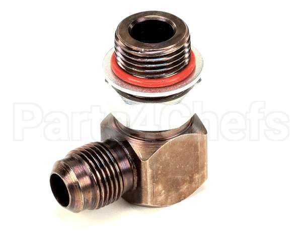 FP01-232 Henny Penny Fitting- 90 Deg Elbow 3/4-16Sa