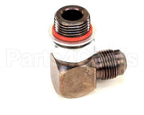 FP01-232 Henny Penny Fitting- 90 Deg Elbow 3/4-16Sa