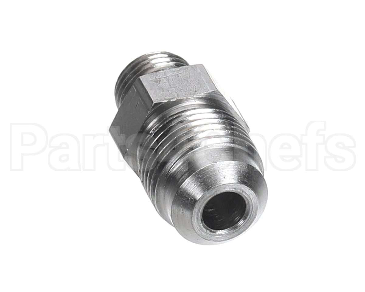FP01-236 Henny Penny Ftg-Sae Str 45 Deg Flare