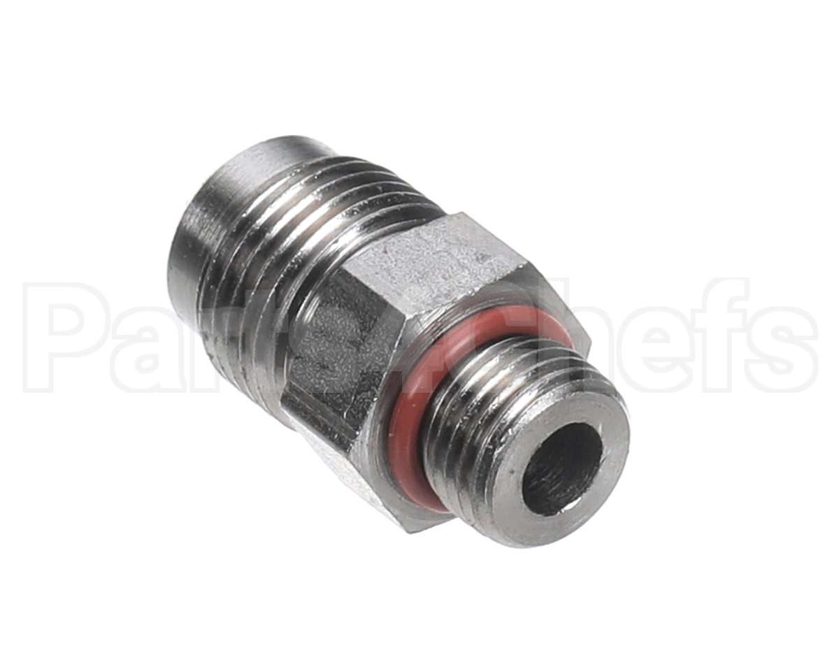 FP01-236 Henny Penny Ftg-Sae Str 45 Deg Flare