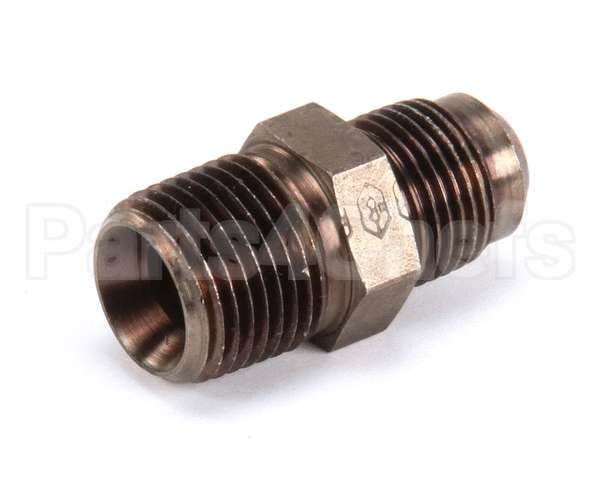 FP01-242 Henny Penny Fitting-1/2 Npt M To 45 Flare M