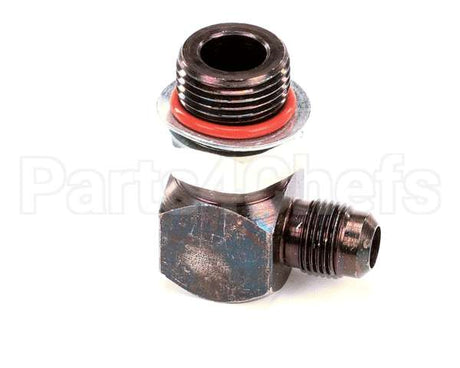 FP01-254 Henny Penny Elbow-90Deg 12Sae 8Jic 45Flrd