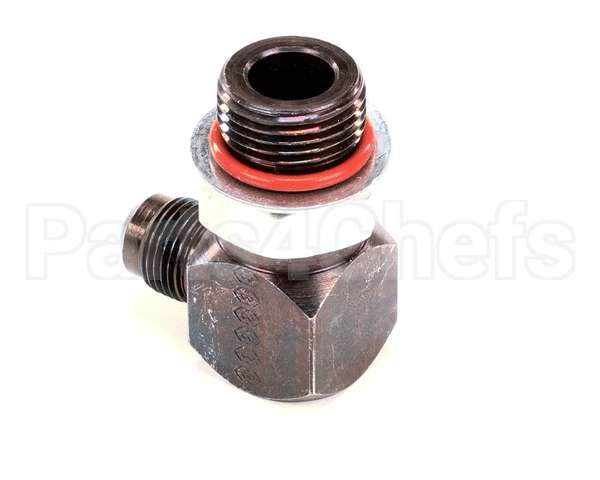 FP01-254 Henny Penny Elbow-90Deg 12Sae 8Jic 45Flrd