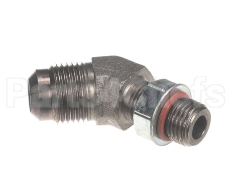 FP01-258 Henny Penny Elbow-45Deg 6 Sae 8Jic Flare
