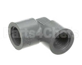 FP01-268 Henny Penny Elbow-Fnpt 3/4 X 3/4 Plstc S