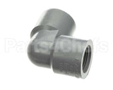 FP01-268 Henny Penny Elbow-Fnpt 3/4 X 3/4 Plstc S