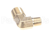 FP01-272 Henny Penny Elbow-1/4 X 1/8 Npt Male Brass
