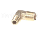 FP01-272 Henny Penny Elbow-1/4 X 1/8 Npt Male Brass