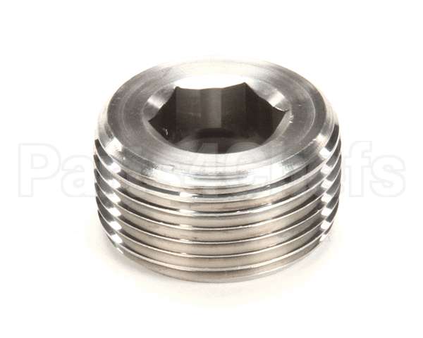 FP01-274 Henny Penny Plug-Pipe 1 Inch Ss