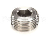 FP01-274 Henny Penny Plug-Pipe 1 Inch Ss