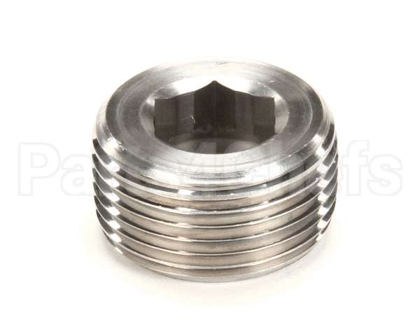 FP01-274 Henny Penny Plug-Pipe 1 Inch Ss