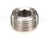 FP01-274 Henny Penny Plug-Pipe 1 Inch Ss