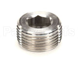 FP01-274 Henny Penny Plug-Pipe 1 Inch Ss