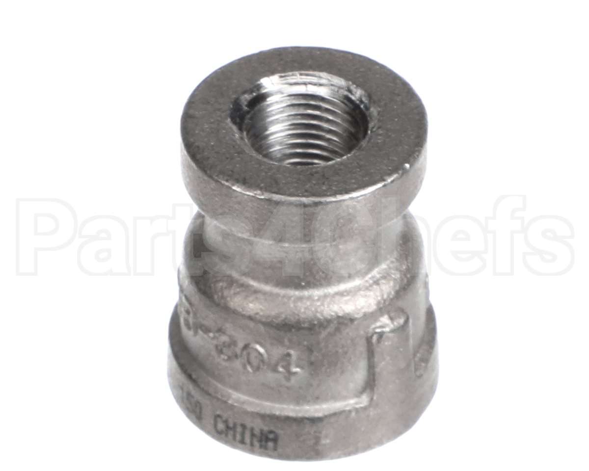 FP01-297 Henny Penny Reducer 1/4 X 1/8 Npt Ss