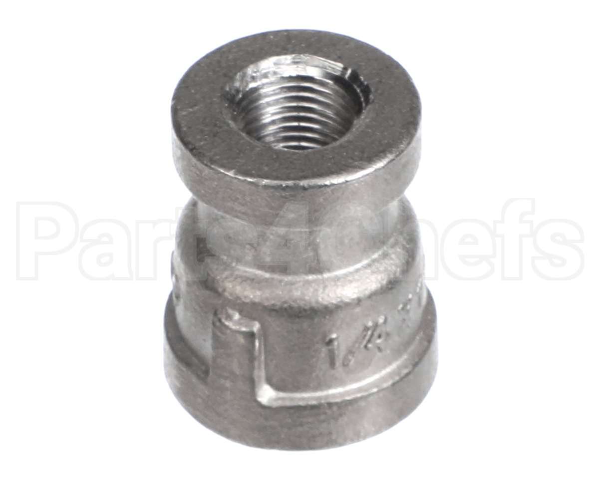 FP01-297 Henny Penny Reducer 1/4 X 1/8 Npt Ss
