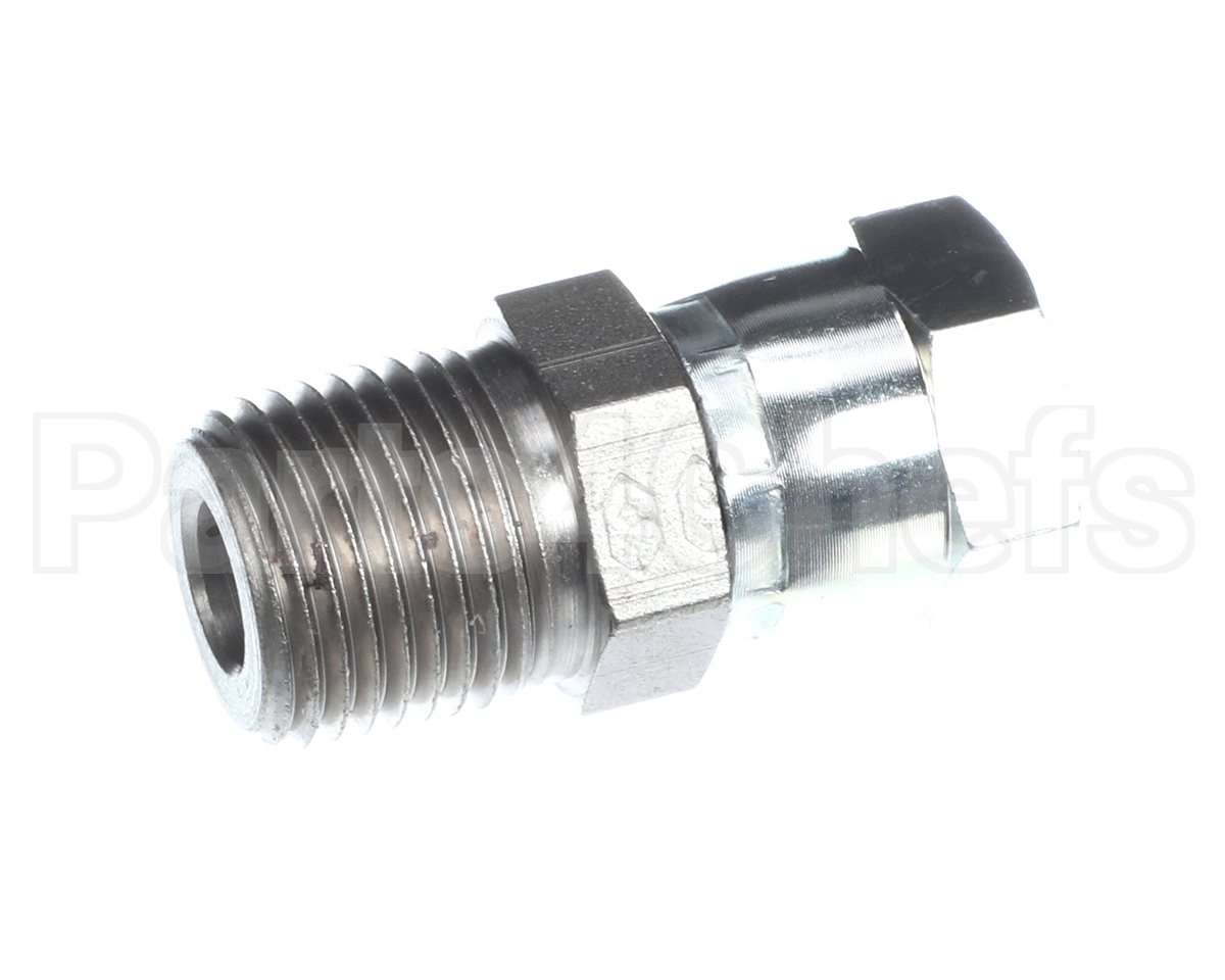 FP01-317 Henny Penny Ftg 1/2 Npt M 8 Jic Fem Swvl