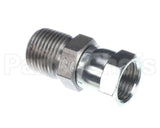 FP01-317 Henny Penny Ftg 1/2 Npt M 8 Jic Fem Swvl