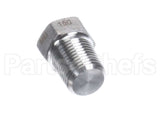 FP01-325 Henny Penny Plug-Hex Head Pipe 1/8 Inch Ss