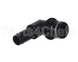 FP01-331 Henny Penny Elbow-90 Snap-In 1/2 Hose Barb