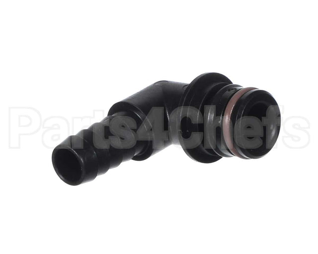 FP01-331 Henny Penny Elbow-90 Snap-In 1/2 Hose Barb
