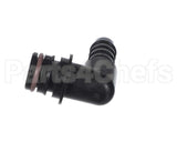FP01-331 Henny Penny Elbow-90 Snap-In 1/2 Hose Barb