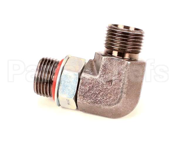 FP01-340 Henny Penny Elbow-Sae 10 O-R Sae 10 Flrls