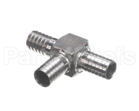 FP01-345 Henny Penny Tee-Barbed 1/2" Id Tube