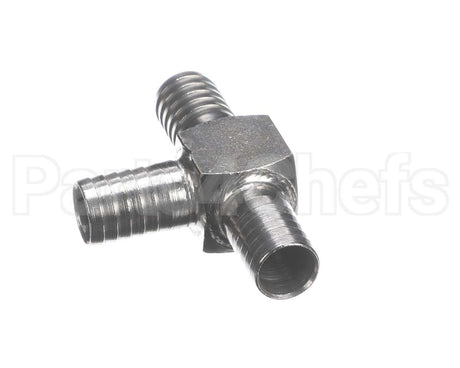 FP01-345 Henny Penny Tee-Barbed 1/2" Id Tube