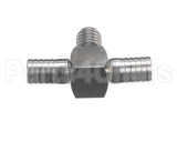 FP01-345 Henny Penny Tee-Barbed 1/2" Id Tube