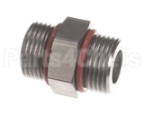 FP01-390 Henny Penny Fitting-12Sae M X 12Sae M Str
