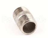 FP02-011 Henny Penny Nipple - 1/2 X 1 1/4 304 Ss