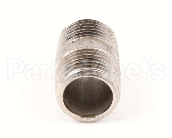 FP02-011 Henny Penny Nipple - 1/2 X 1 1/4 304 Ss
