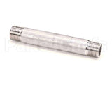 FP02-020 Henny Penny Nipple-1/2Npt X 5Lg Pipe Ss