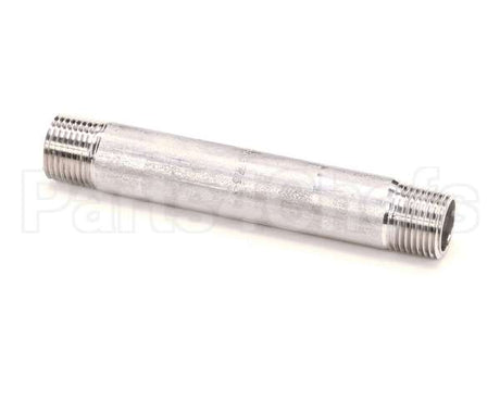 FP02-020 Henny Penny Nipple-1/2Npt X 5Lg Pipe Ss
