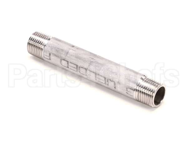 FP02-020 Henny Penny Nipple-1/2Npt X 5Lg Pipe Ss