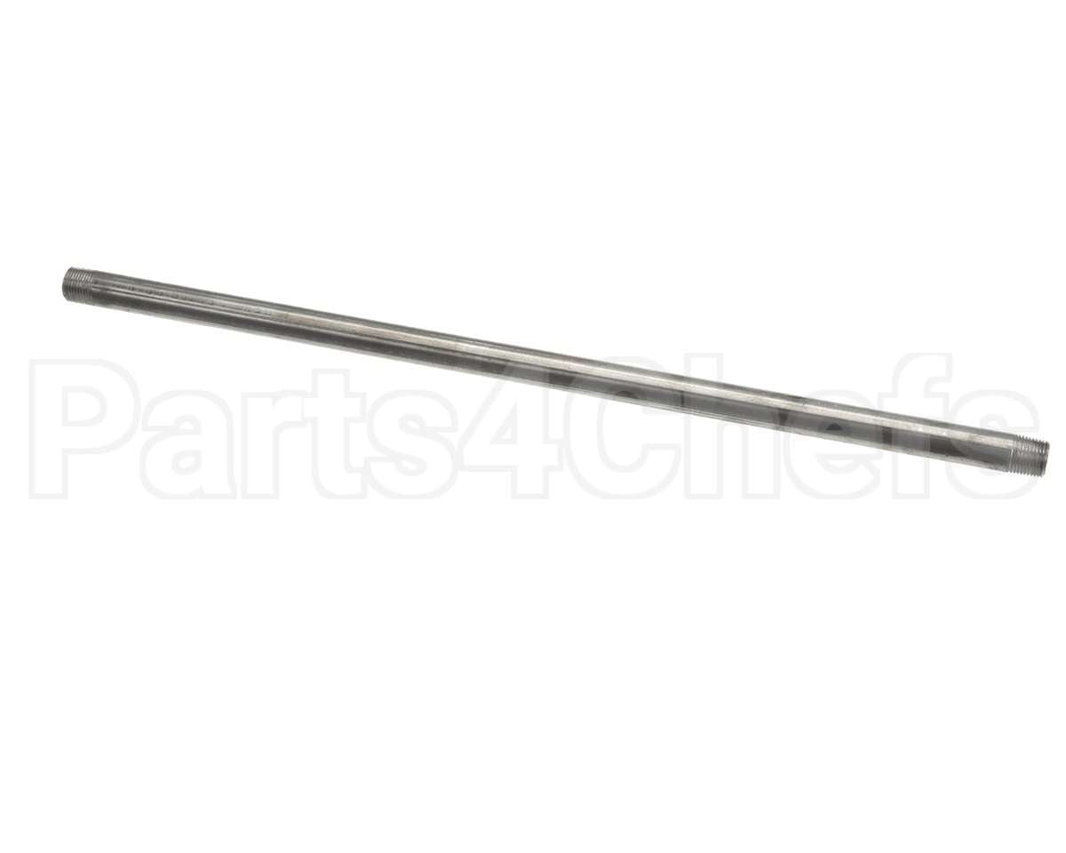 FP02-055 Henny Penny Nipple-3/8 X 18 Lg Bi