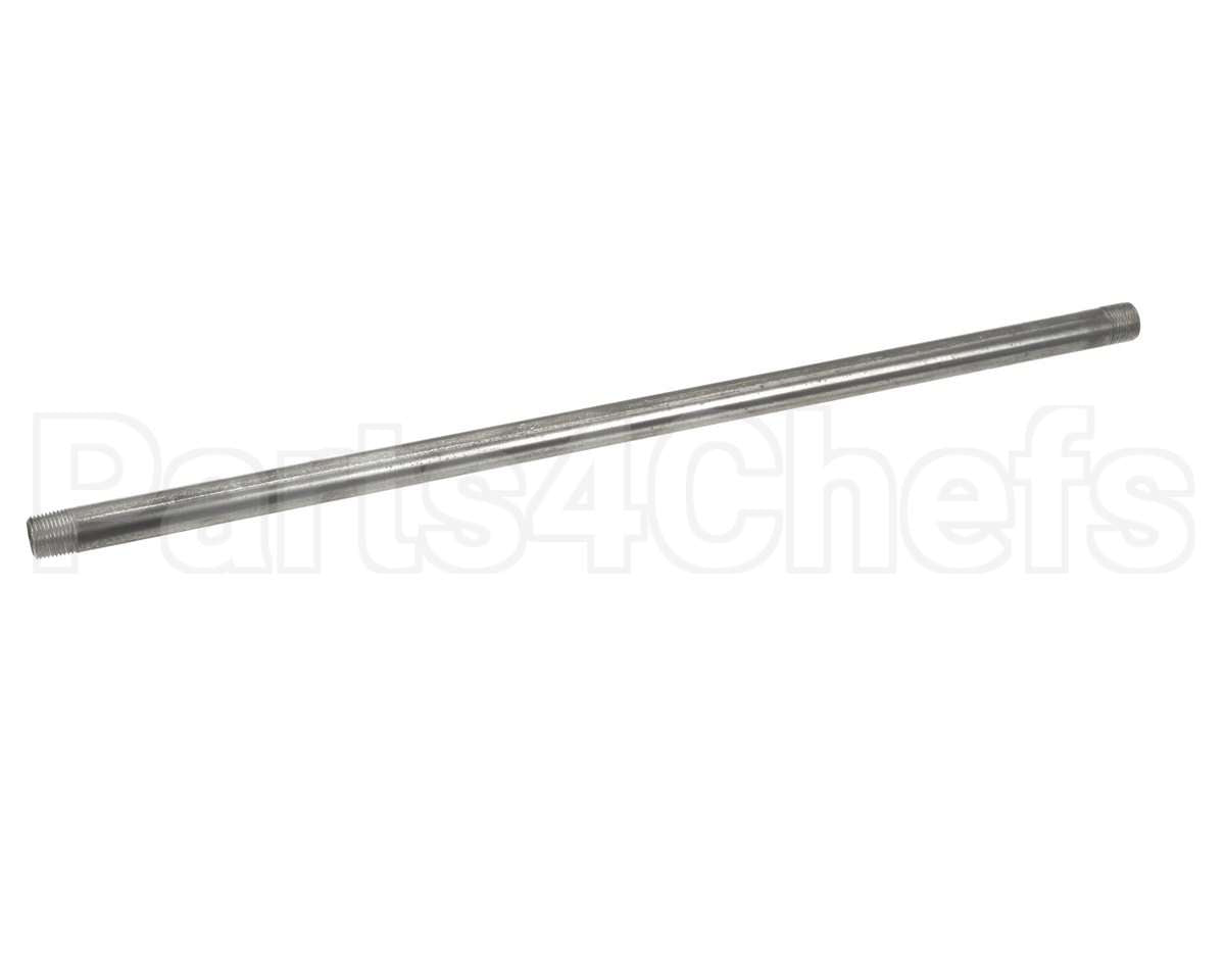 FP02-055 Henny Penny Nipple-3/8 X 18 Lg Bi