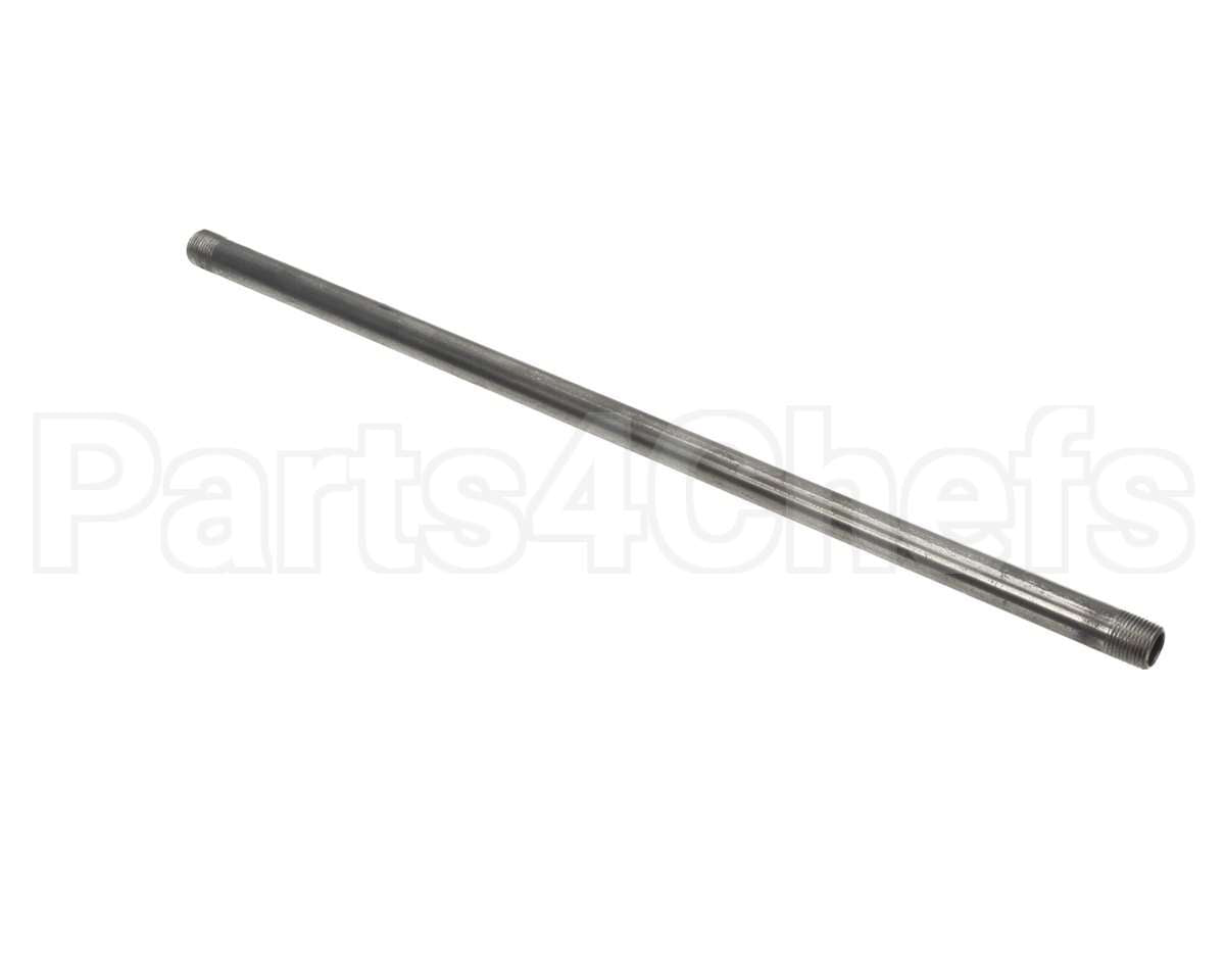 FP02-055 Henny Penny Nipple-3/8 X 18 Lg Bi