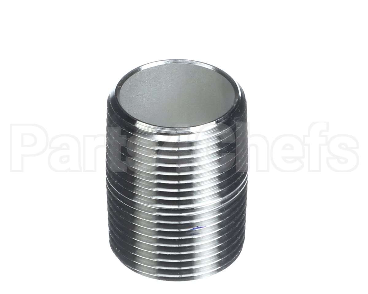 FP02-060 Henny Penny Nipple-3/4" Ss Close