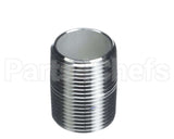 FP02-060 Henny Penny Nipple-3/4" Ss Close
