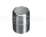 FP02-060 Henny Penny Nipple-3/4" Ss Close