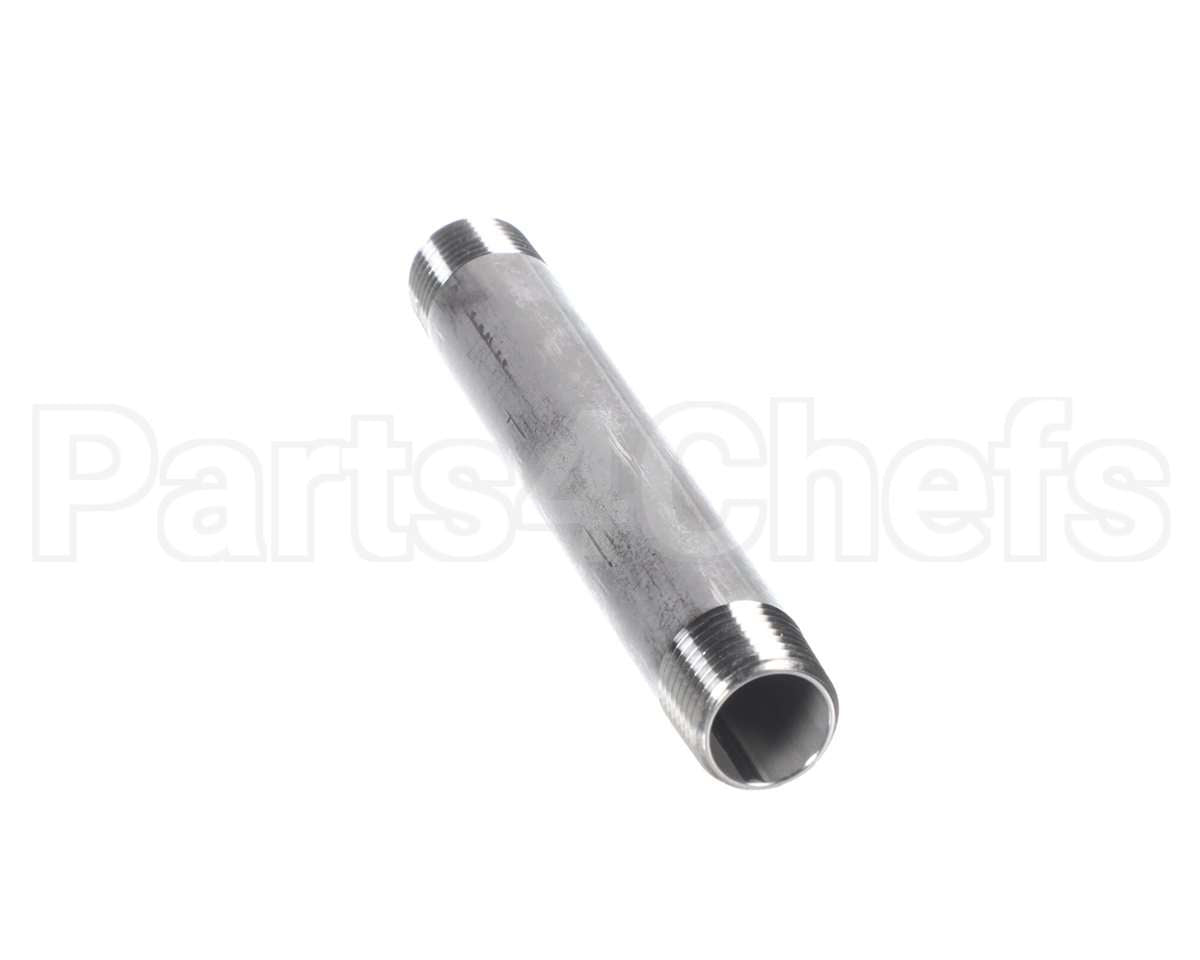 FP02-090 Henny Penny Nipple-1/2 Npt X 5-1/2 Lg Ss