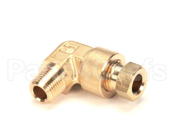 FP05-004 Henny Penny Elbow 1/4 Tube To 1/8 Pipe Z