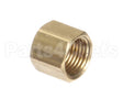 FP05-022 Henny Penny Fitting-Nut X 1/4 Brass Compr
