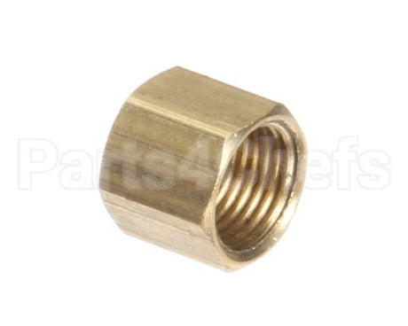 FP05-022 Henny Penny Fitting-Nut X 1/4 Brass Compr