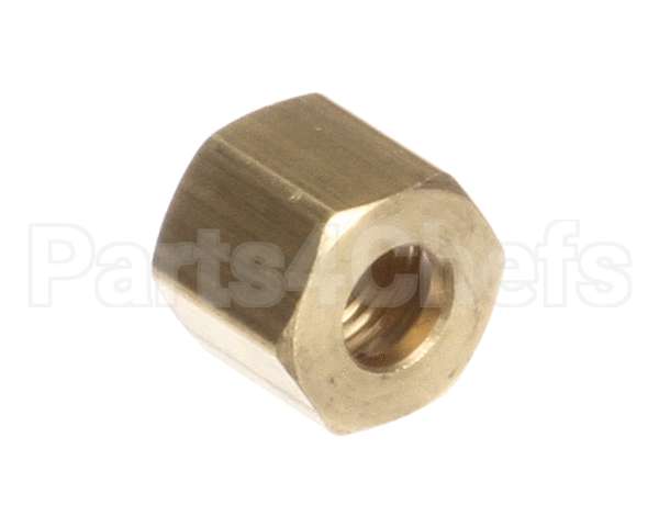 FP05-022 Henny Penny Fitting-Nut X 1/4 Brass Compr