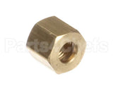 FP05-022 Henny Penny Fitting-Nut X 1/4 Brass Compr