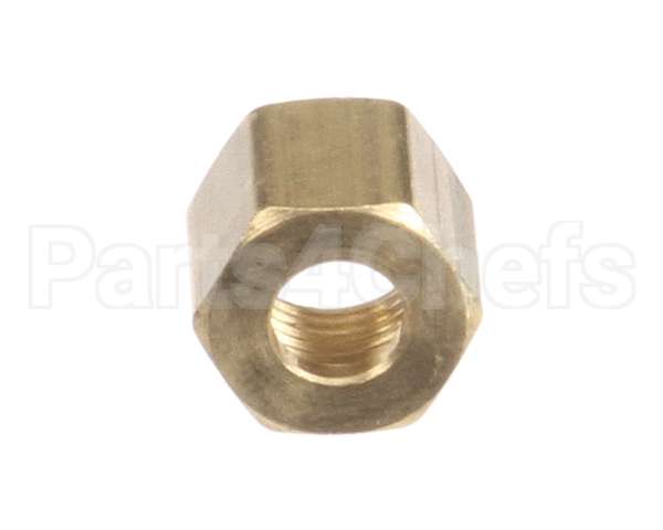 FP05-022 Henny Penny Fitting-Nut X 1/4 Brass Compr